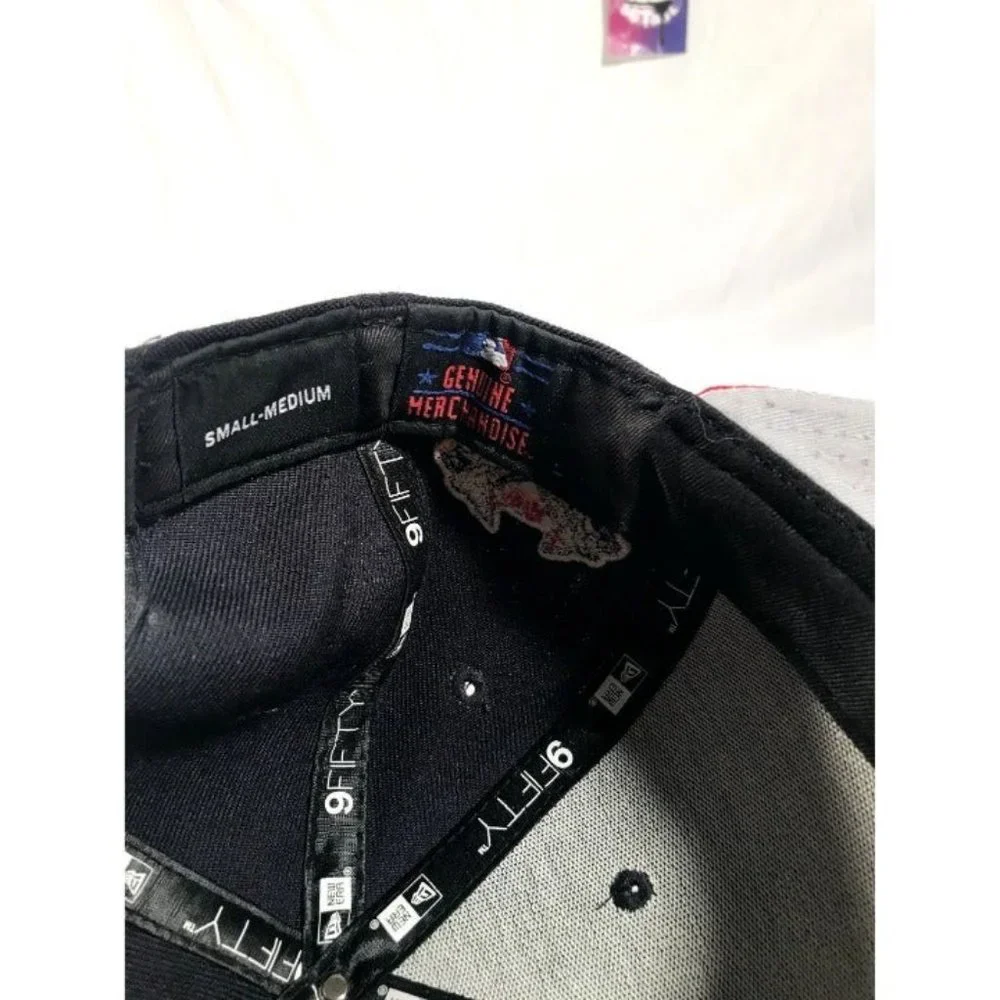 New Era 9FIFTY Atlanta Braves Fitted Hat - Picture 9 of 10